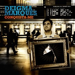 Cd- Deigma Marques - Conquista-me