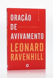 Orao de Avivamento | Leonard Ravenhill - Capa Nova