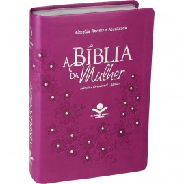 A Bblia da Mulher | Almeida Revista e Atualizada