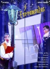 DVD - Jeov Nissi - 3 Ferramentas