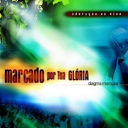 CD - Marcado Por Tua Glria