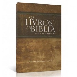 Os Livros Da Bblia - Novo Testamento