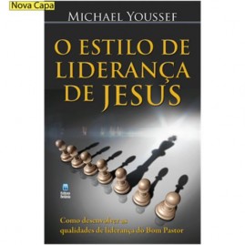 O Estilo De Liderana De Jesus | Michael Youssef