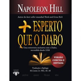 Mais Esperto Que O Diabo | Napoleon Hill