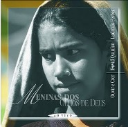 CD - Meninas dos Olhos de Deus