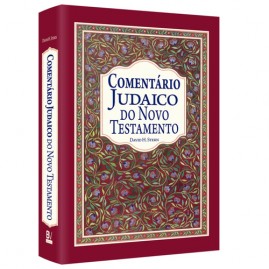 Comentrio Judaico do Novo Testamento - Editora Bv Books